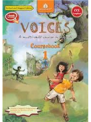 Voices Main Course Book Class 1
